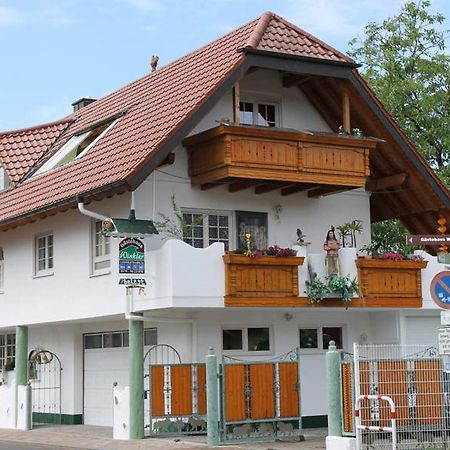 Gaestehaus Winkler Apartamento Rust Exterior foto